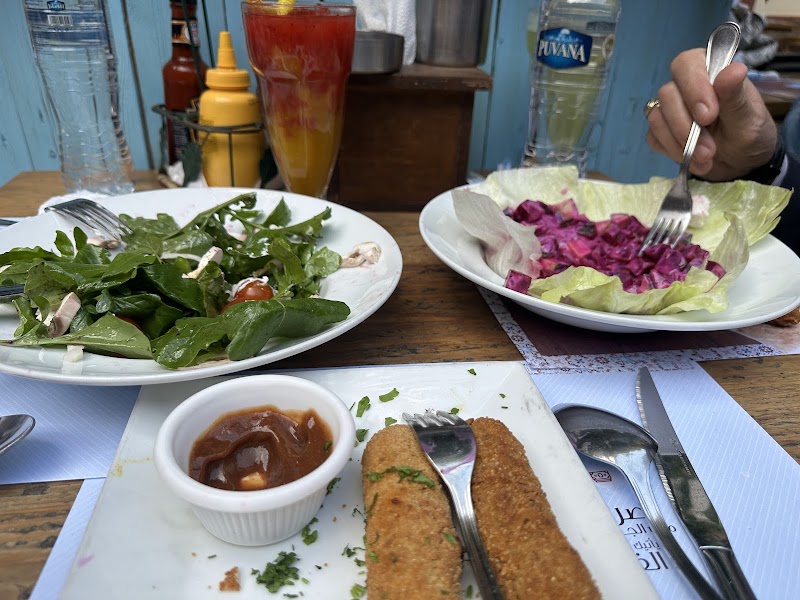 Oldish ( Restaurant & Cafe ) - Photo 1