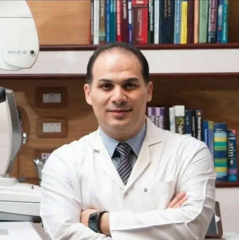 د. وليد الغرباوي Dr. Waleed Elgharbawy