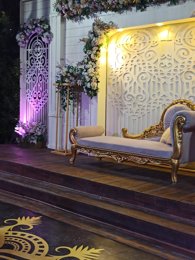 قاعة بيكتشرز للافراح - Photo 1