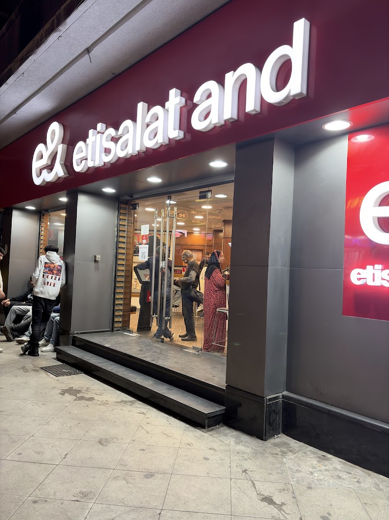 Etisalat