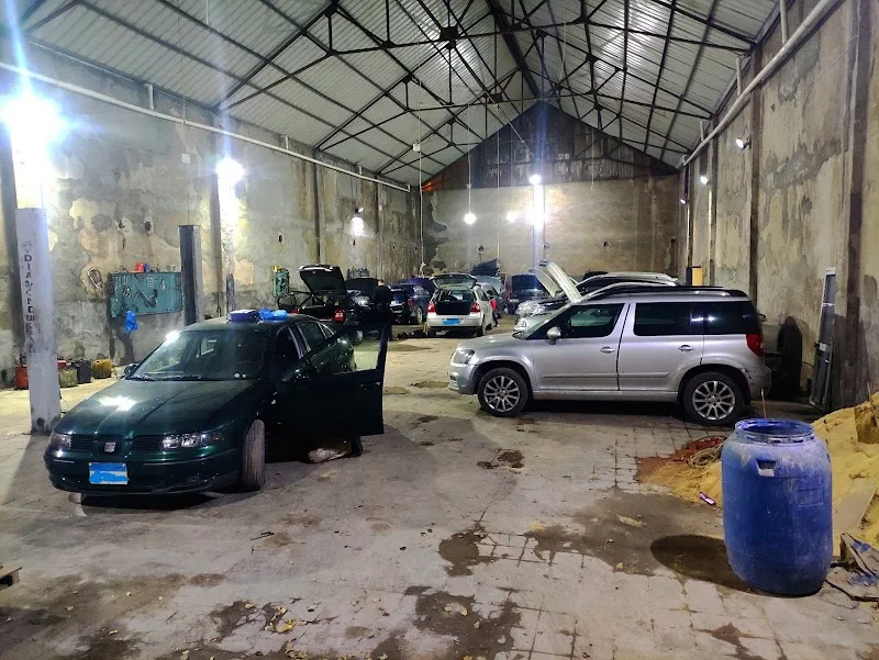 مركز الصفا والمروه لصيانه السيارات الالماني