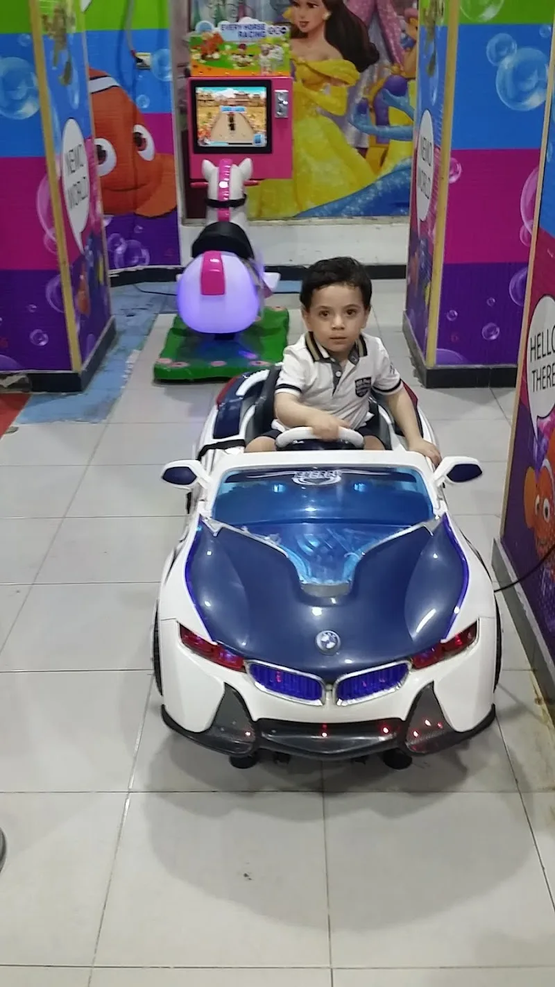 ملاهى نيمو - Photo 3