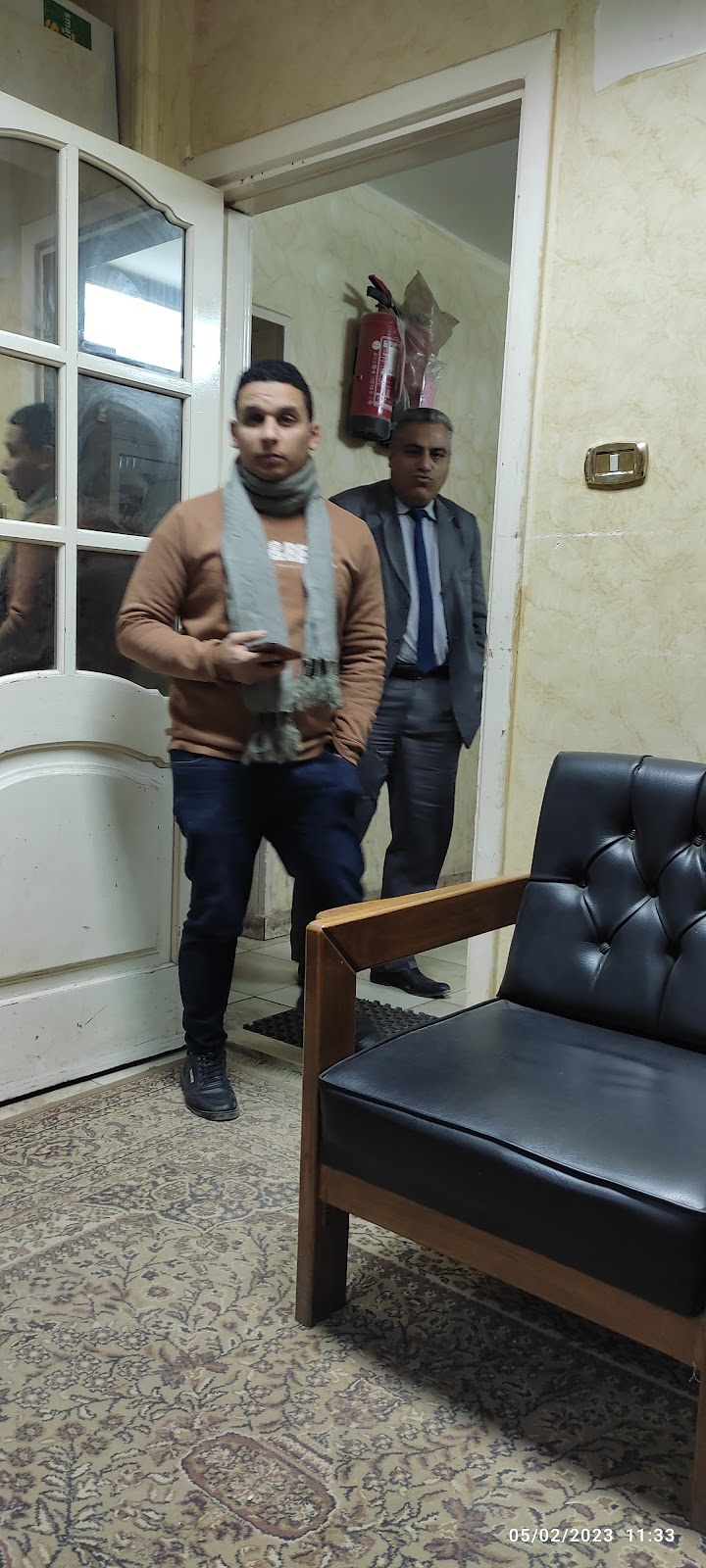 مجمع عمارات المقاولين العرب - صورة 1