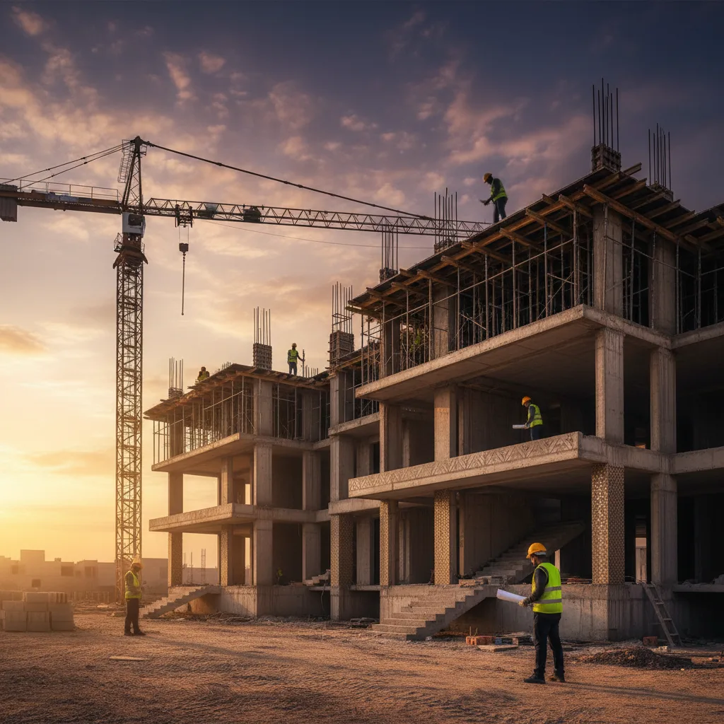 نجار اكتوبر والشيخ زايد