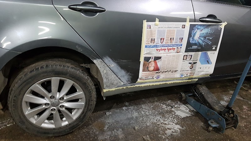 Sharaf Center for car maintenance - Photo 3