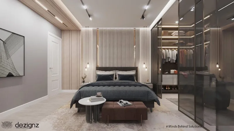 ديزاينز للتصميم والتشطيب Dezignz