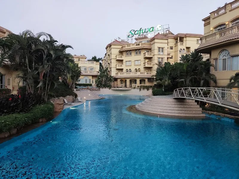 El Safwa Resort