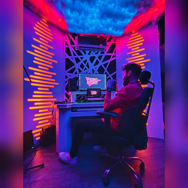Fidro Records Studio