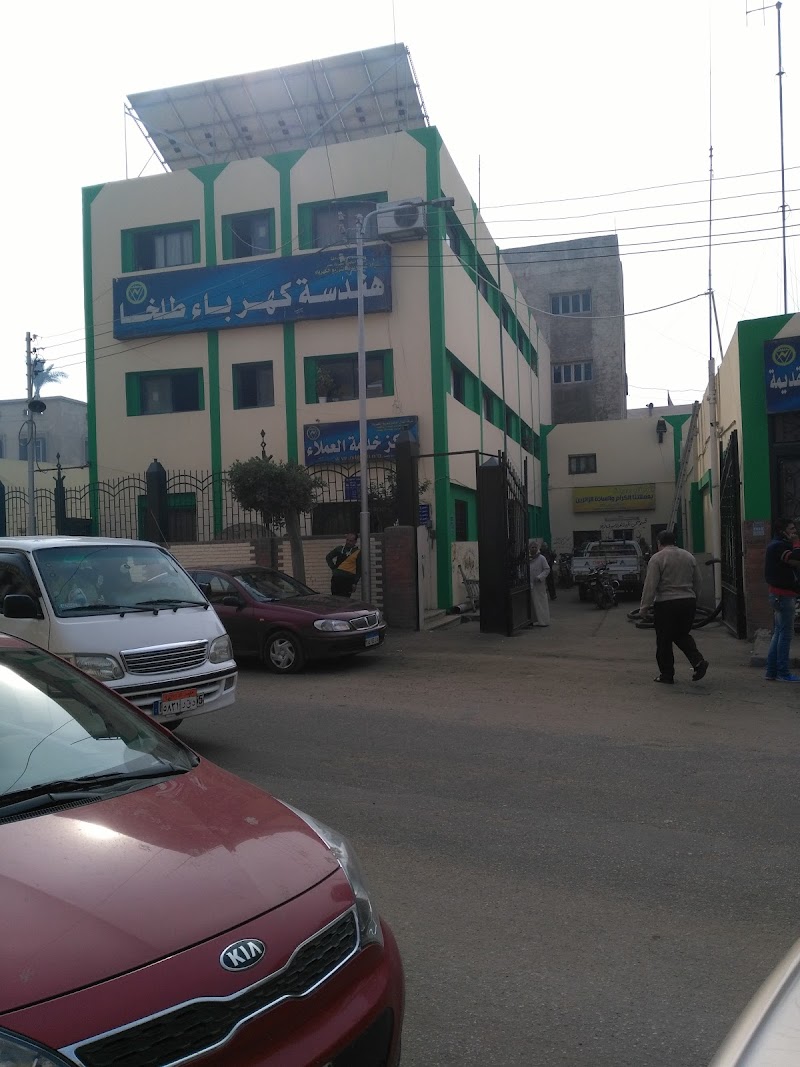 North Delta Electricity Distribution Co. - Talkha - Photo 3