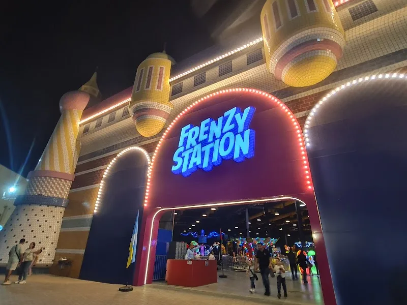 Frenzy Station