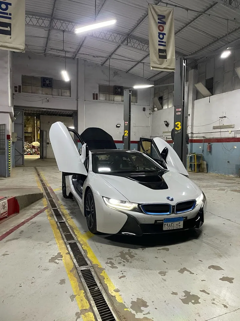 مركز فحص معتمد - Auto Tester/المصريه لفحص السيارات بالكمبيوتر افضل مركز للكشف - Photo 3