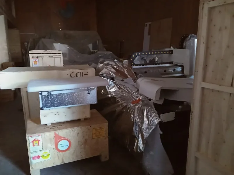 مؤسسة السقارى للتجارة والصناعة - Sakkary CNC - صورة 2