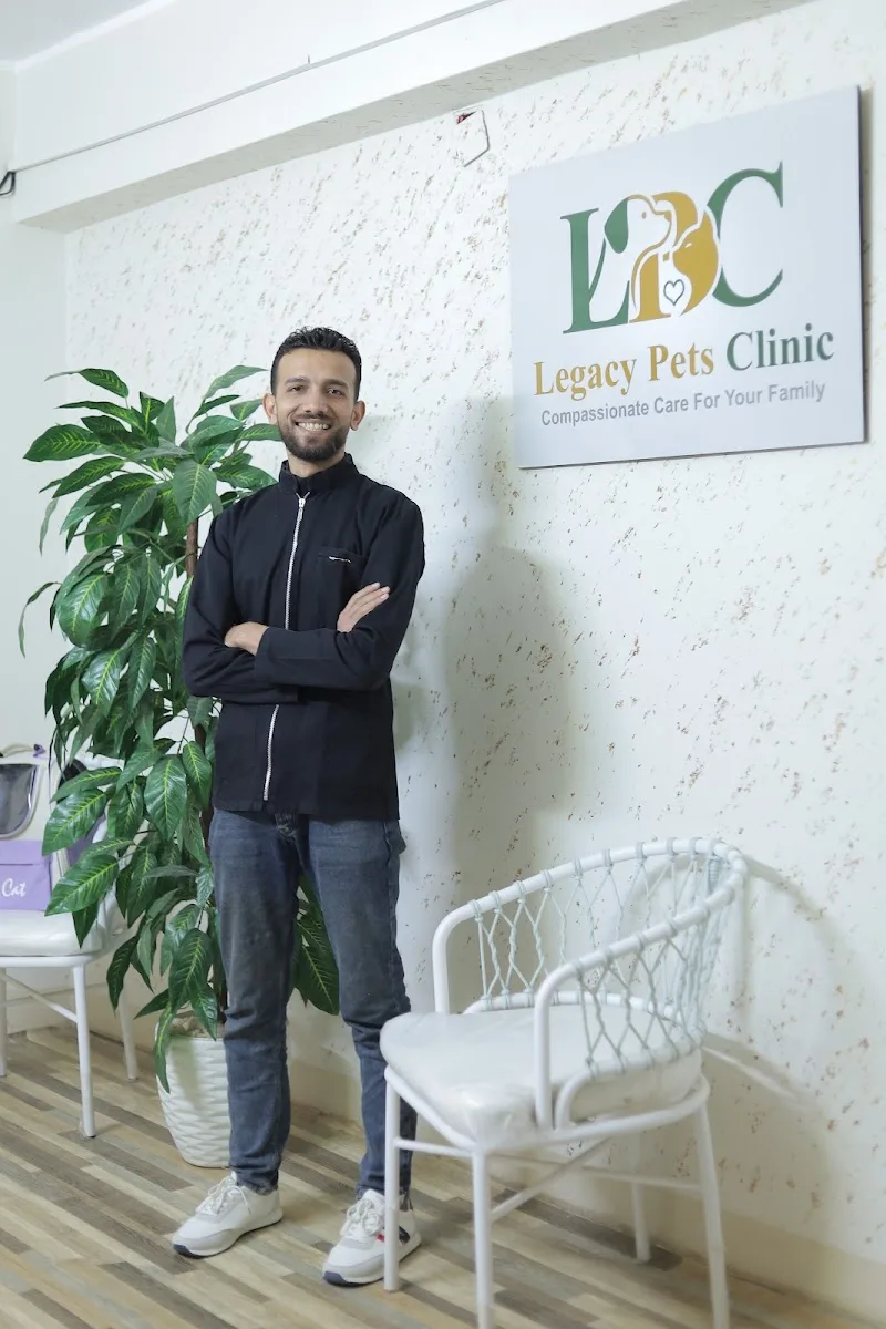 Legacy Pets Clinic - صورة 1