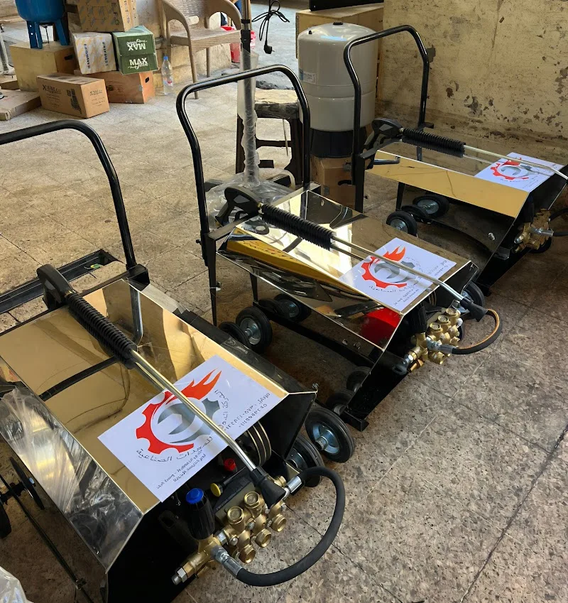 الشركه الدوليه للمعدات الصناعيه - Photo 3