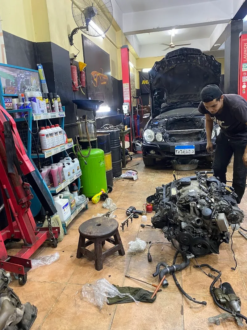 X Master مركز فحص و صيانه السيارات - Photo 3