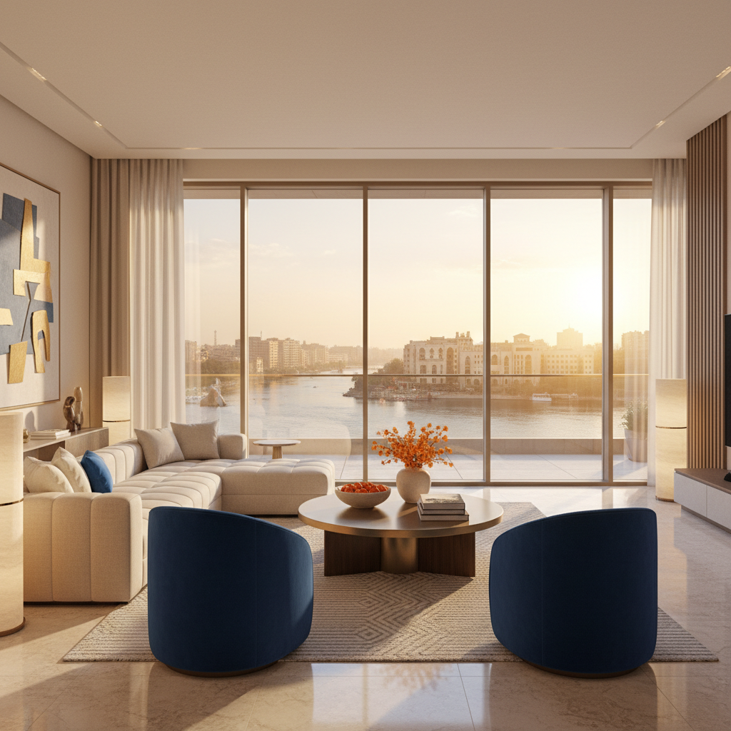 شركة الفاروق للمقاولات والعقارات