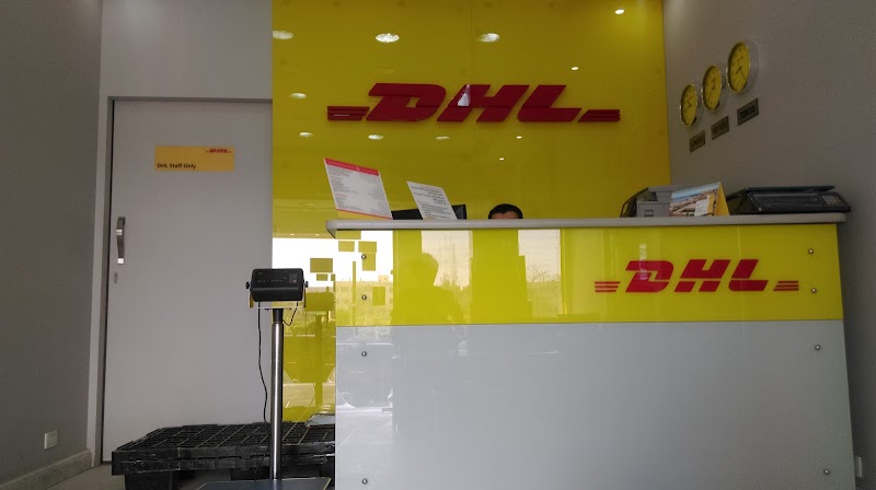 دي اتش ال لخدمات الشحن - صورة 2