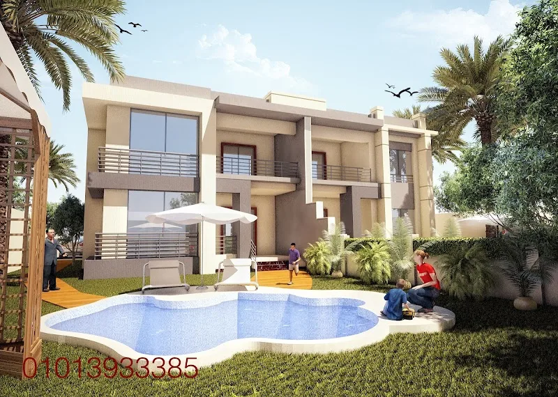 شركة جرين ستون للاستثمار العقارى والتطوير - Photo 1
