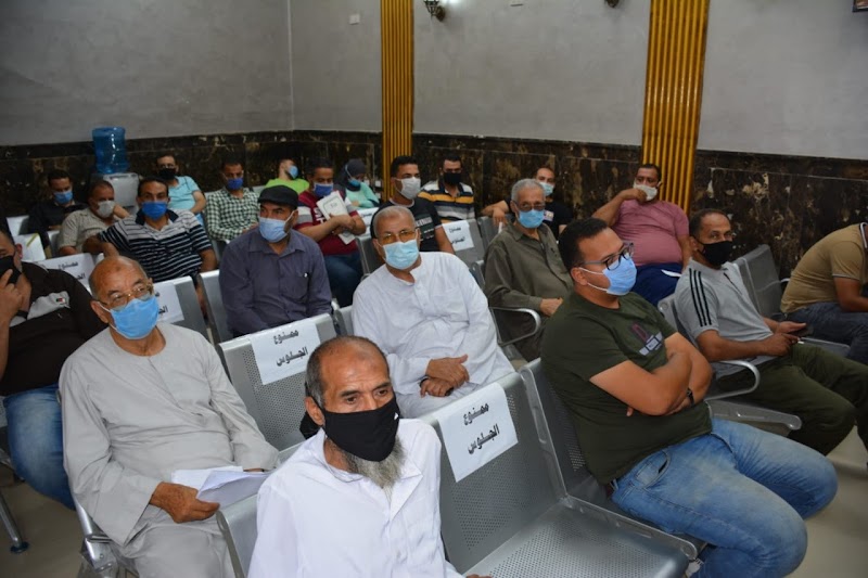 البنك الأهلي المصري فرع محافظة الدقهلية - NBE Dakahlia branch - Photo 2