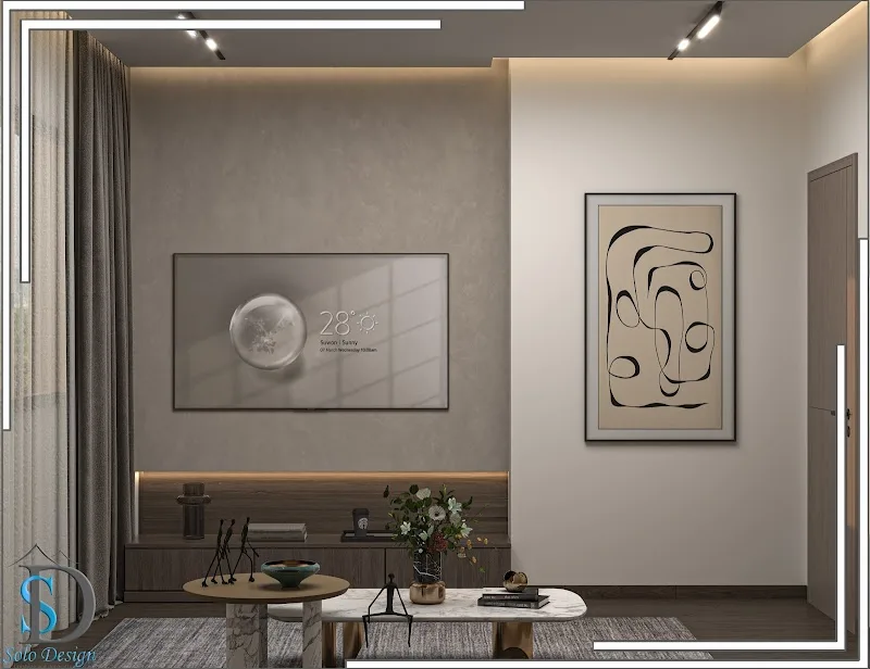 solo design للتشطيبات والديكور - صورة 3