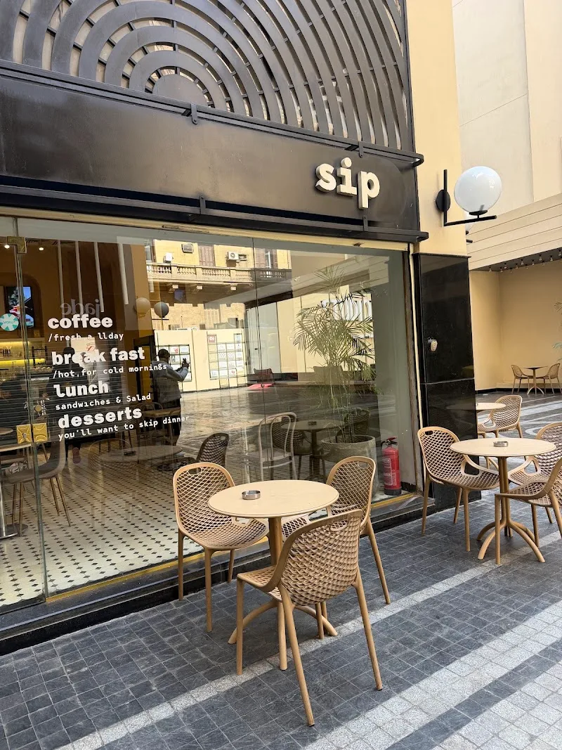 SIP Specialty Coffee