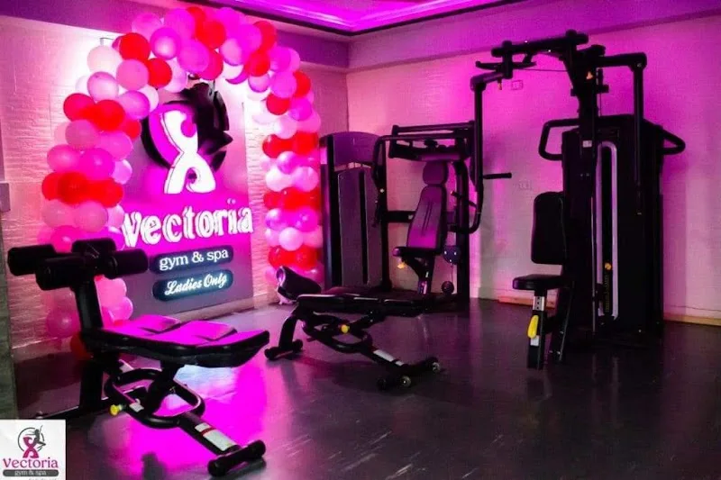 Vectoria Gym ladies only - صورة 3