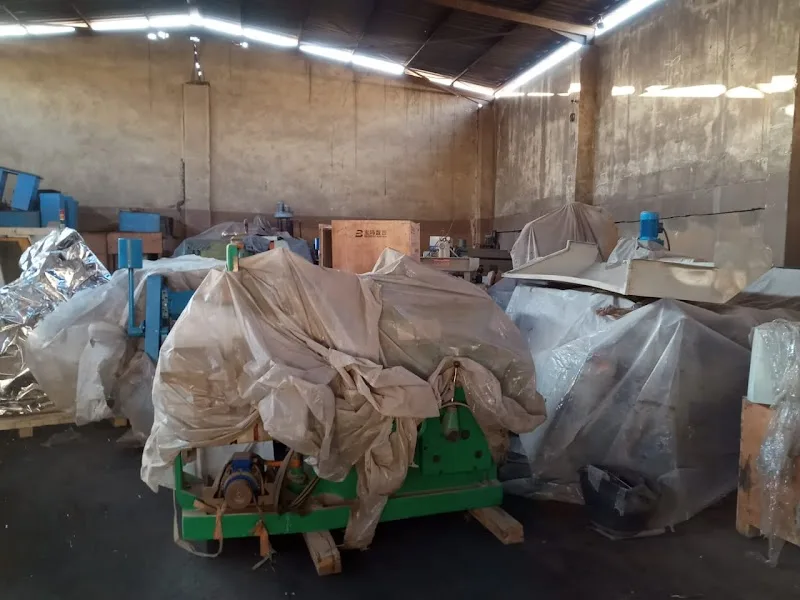 مؤسسة السقارى للتجارة والصناعة - Sakkary CNC