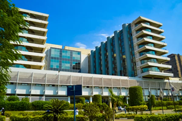 Nasser Institute Hospital for Research and Treatment - Photo 1