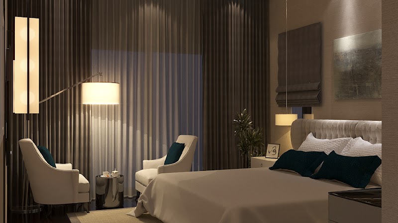 DCSMASR Interior Design & Finishing