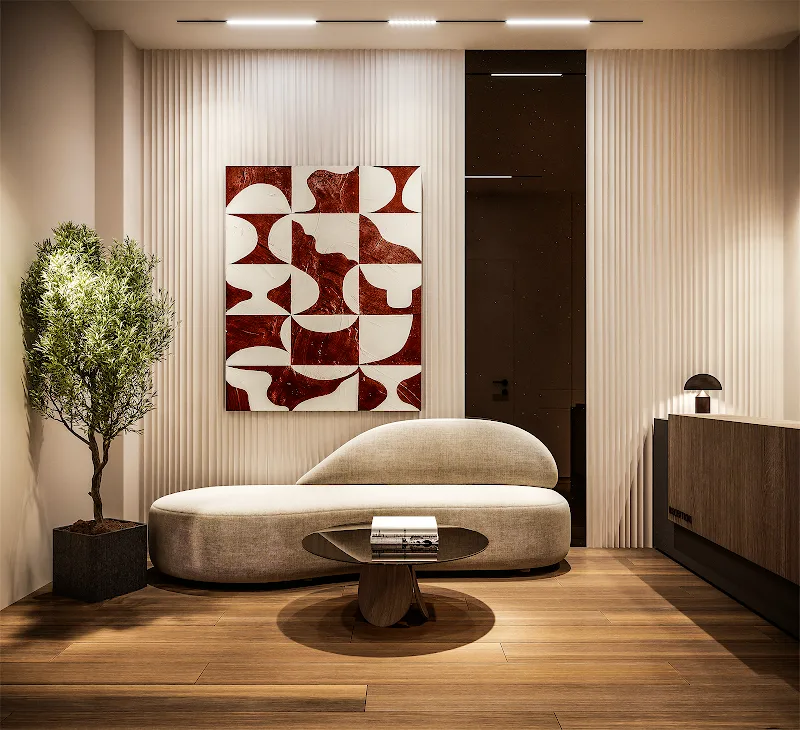 Mahmoud Nassar - Interiors - Photo 3