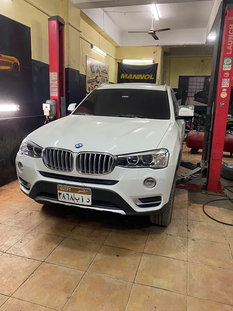 X Master مركز فحص و صيانه السيارات - Photo 2