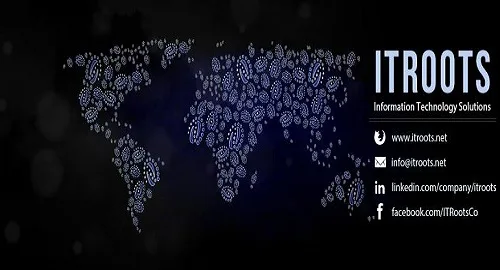 الجذور لتكنولوجيا المعلومات