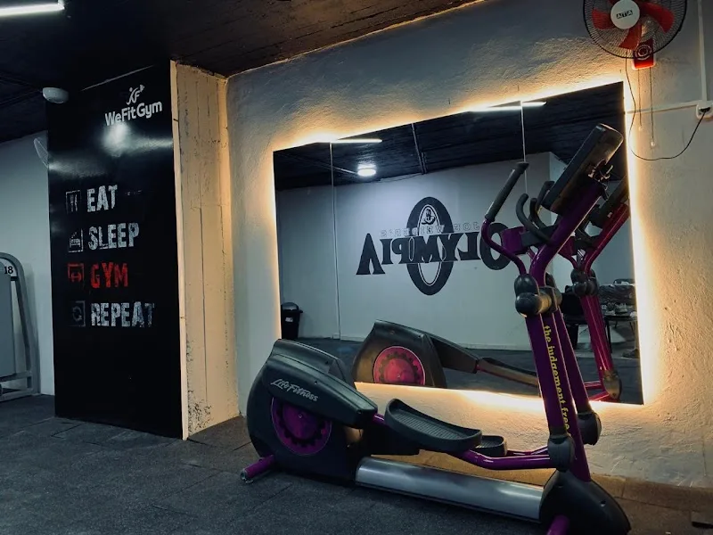 WeFit gym - صورة 1