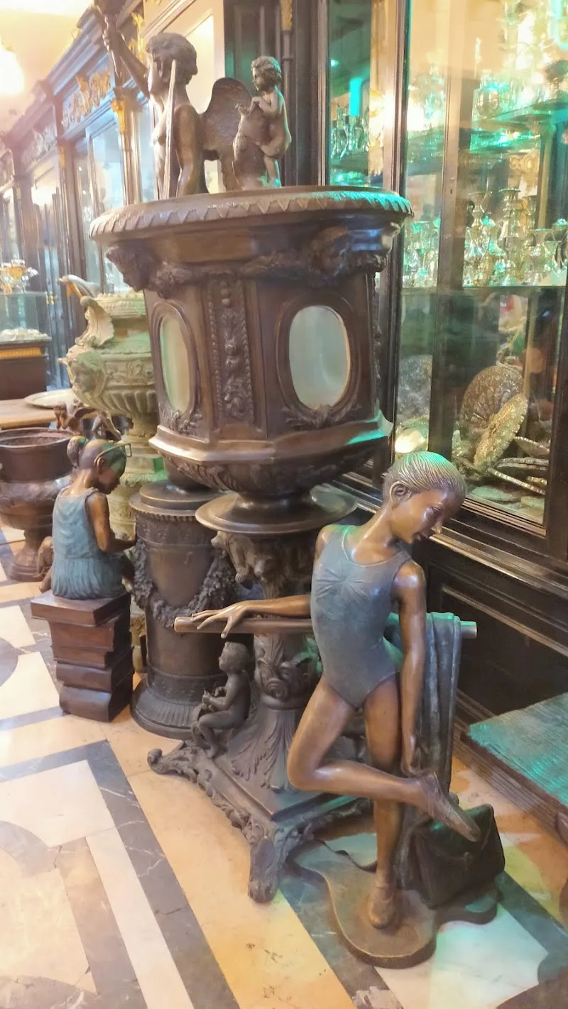 Atef Wassef Silver - Photo 2