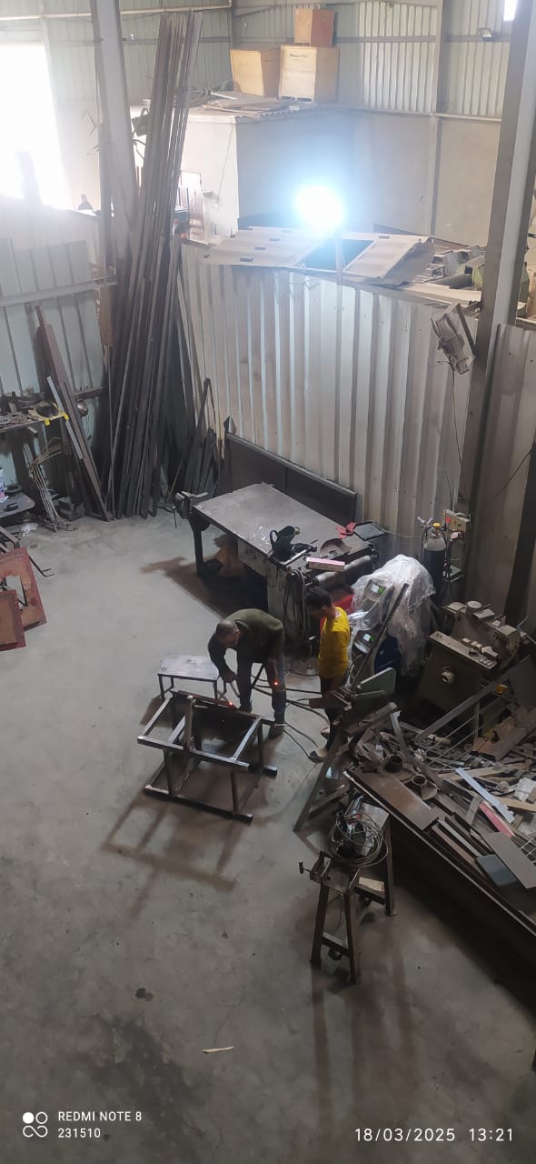 شركه المهندس لتشكيل المعادن - صورة 1