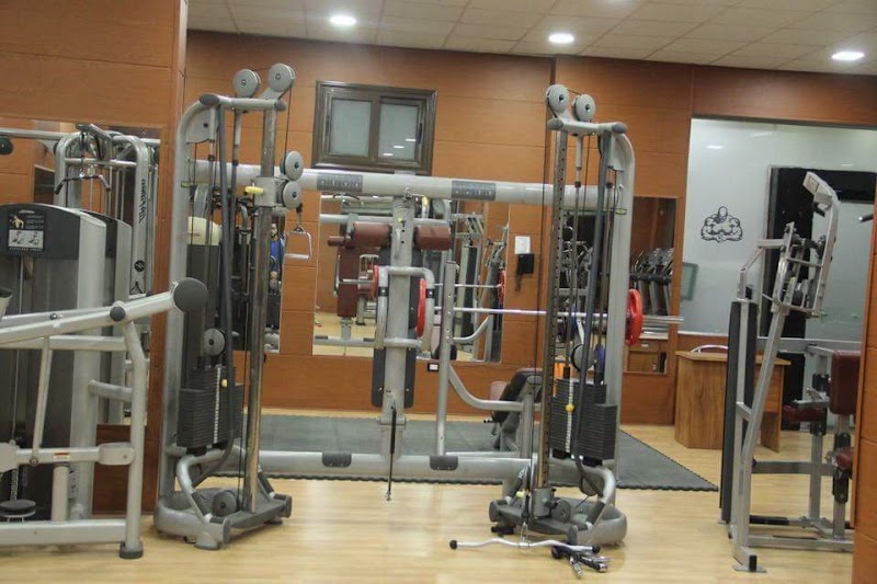 Diamond Gym & Spa