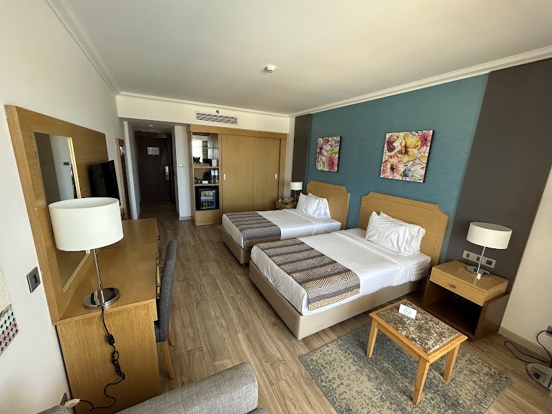 فندق جامعة المنصورة