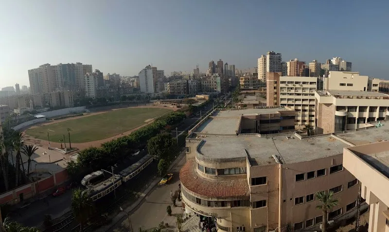 البنك الاهلى المصري فرع جامعة الاسكندرية - NBE Alexandria University Branch - Photo 2