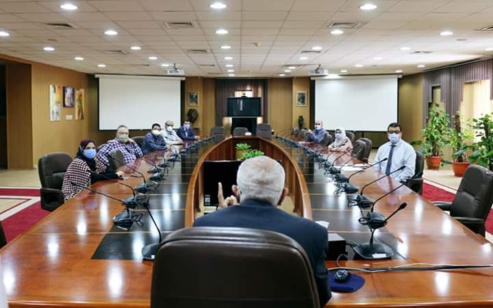 مستشفيات جامعة المنصورة - صورة 2