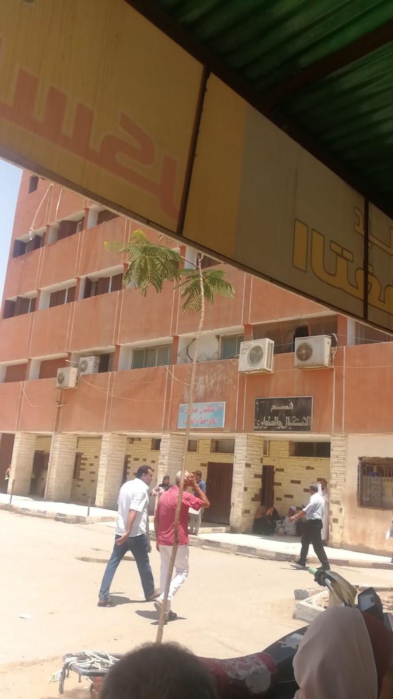 El Nabawy El Mohandes General Hospital - Photo 1