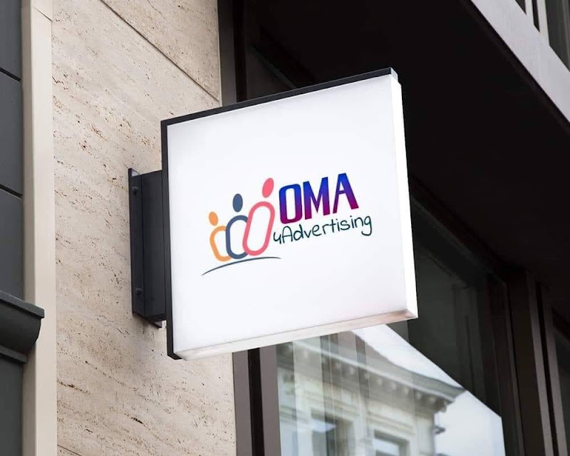 OMA للدعاية والاعلان وتصميم المواقع والاستضافة