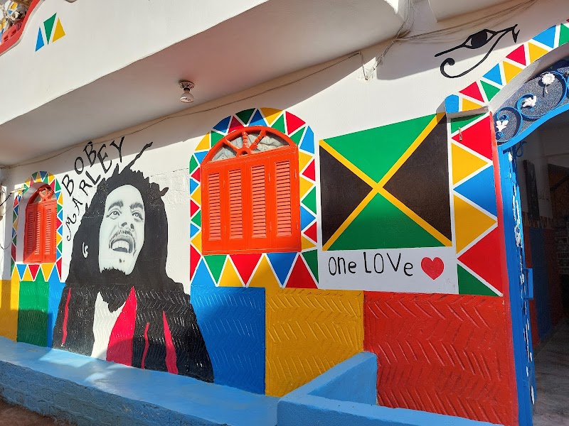 Bob Marley Moonlight terrace restaurant cafe - Photo 1
