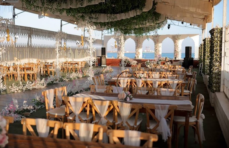 AZHA ROSE wedding hall - صورة 1