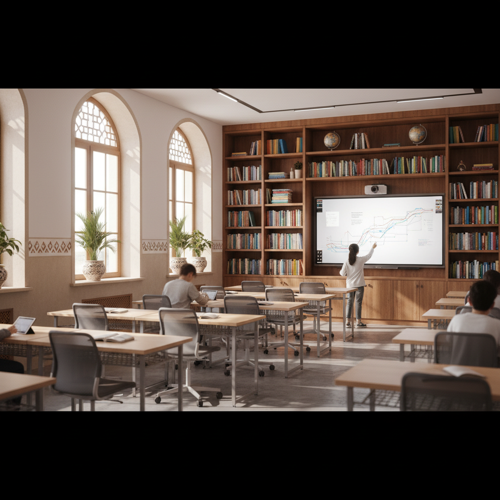 مركز تكنولوجيا المعلومات و الاتصالات جامعة الوادي الجديد