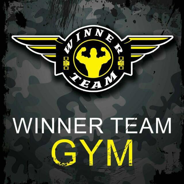 WINNER TEAM GYM