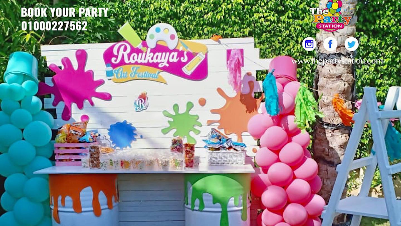 The Party Station