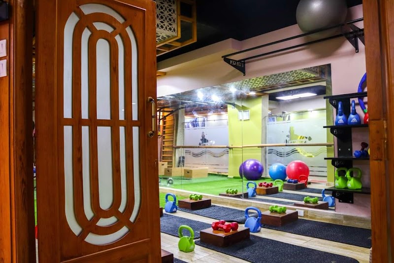 Lady Gym Club
