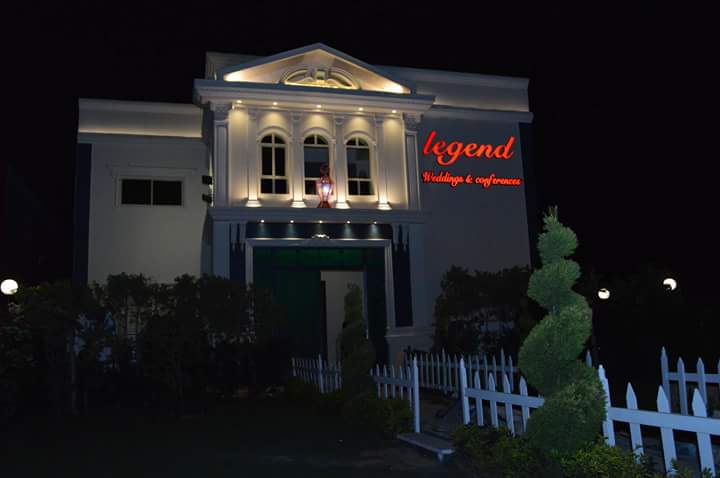 Legend Wedding Hall - صورة 1
