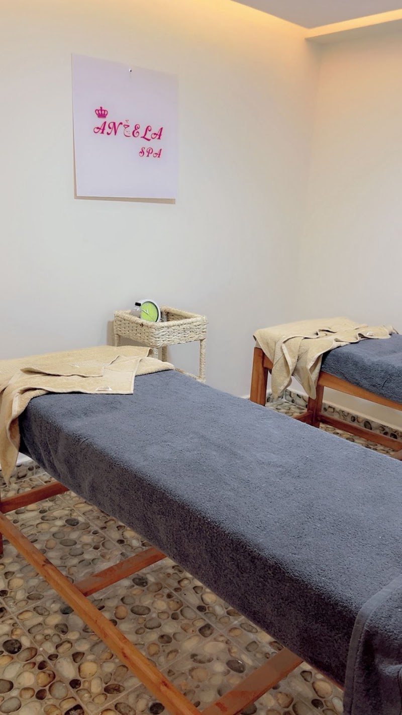 Angela Spa & Beauty Salon
