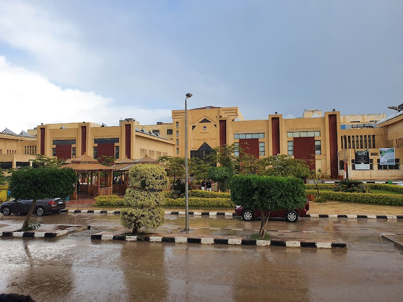 كلية الهندسة - جامعة طنطا